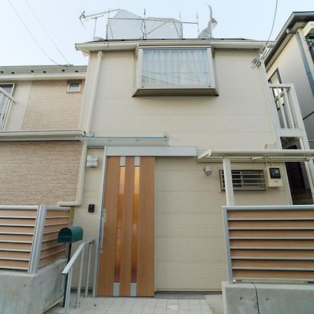 Shinjuku Deep Lane Local Villa Tokio Exterior foto