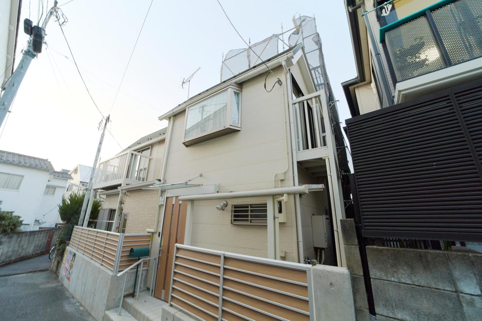 Shinjuku Deep Lane Local Villa Tokio Exterior foto